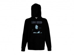 Sudadera Lou Reed